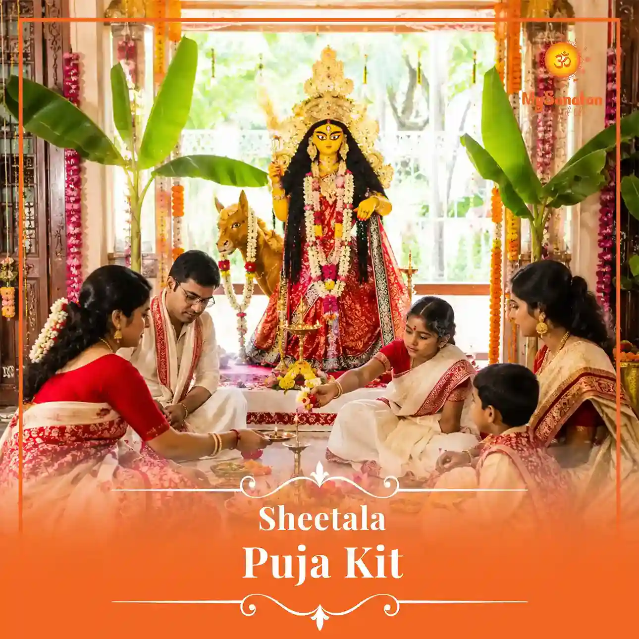 Sheetala Puja Kit	